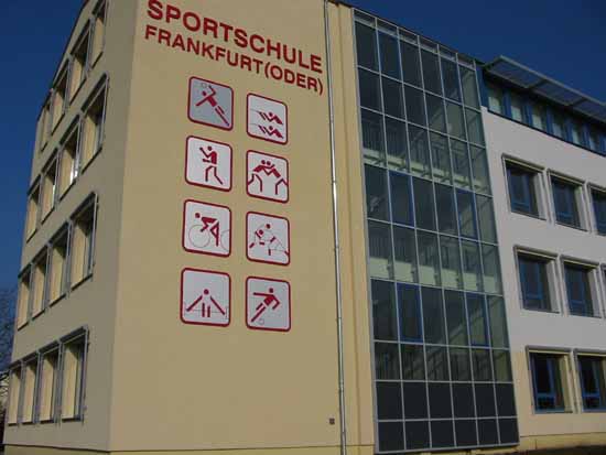 Sportschule Frankfurt
