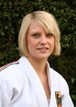 Am zweiten Wettkampftag wurde Julia Loselein in der Gewichtsklasse bis 63 kg ...